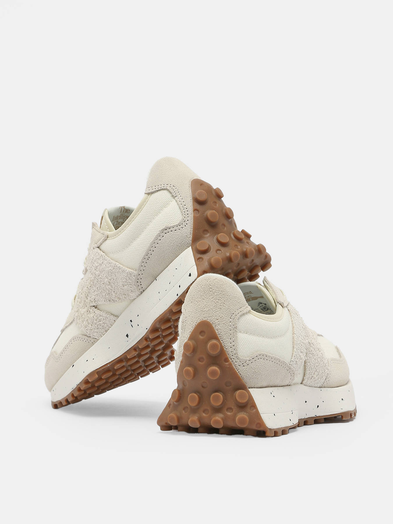 new balance 327 beige