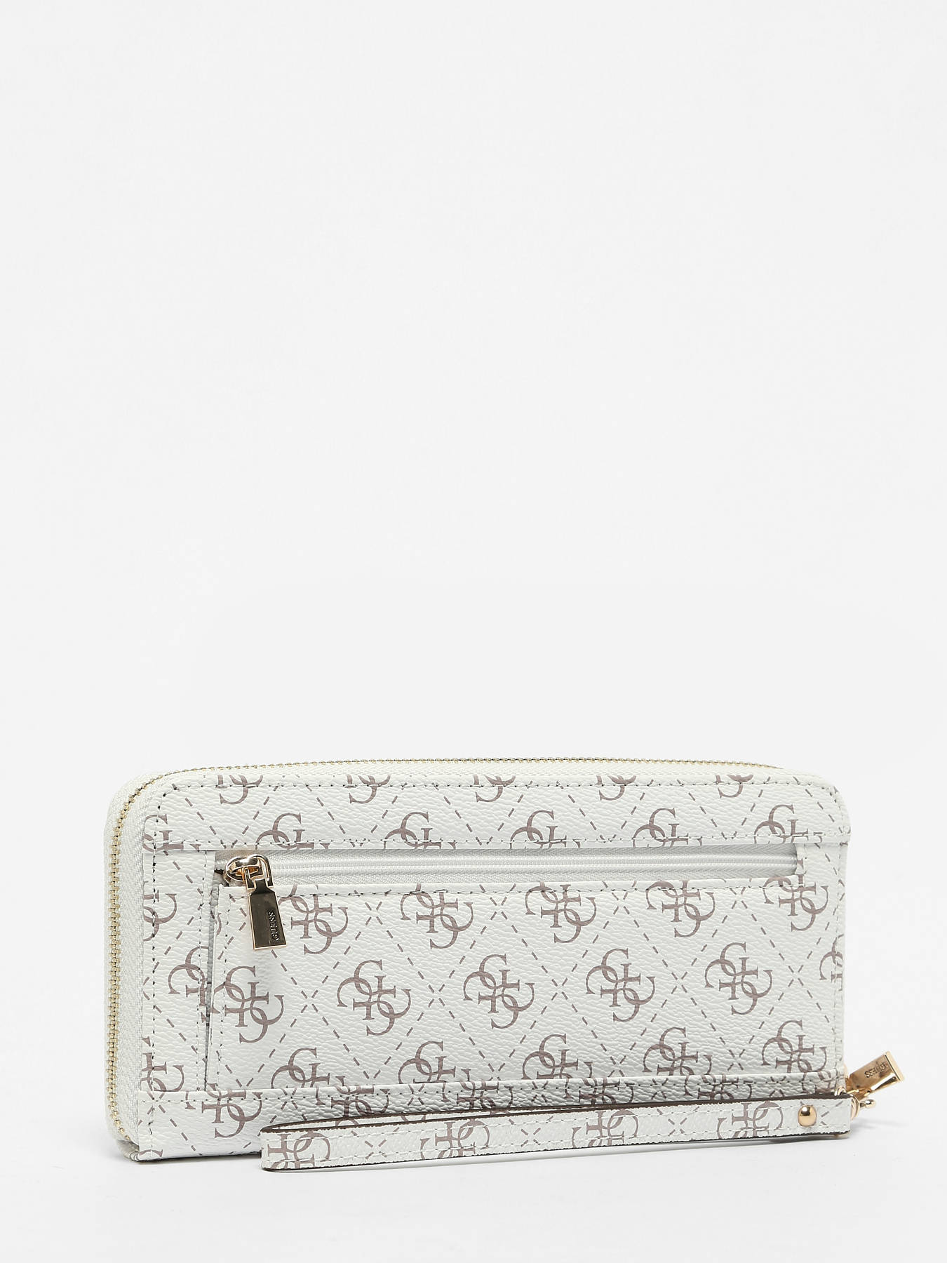 Portefeuille Guess Limited Edition Rétro - Cuir Synthétique Camel - Neuf étiqueté