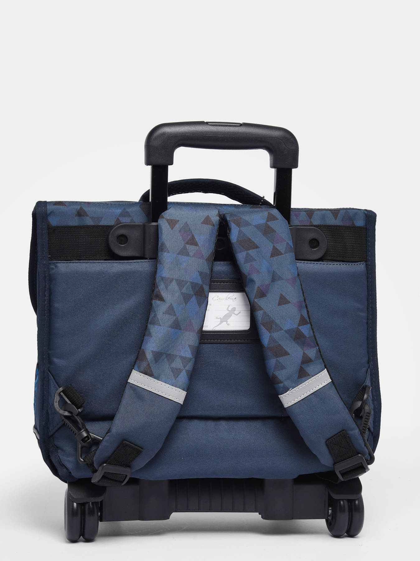 Cartable roulettes Cameleon Actual BAS CR41 sur edisac.be