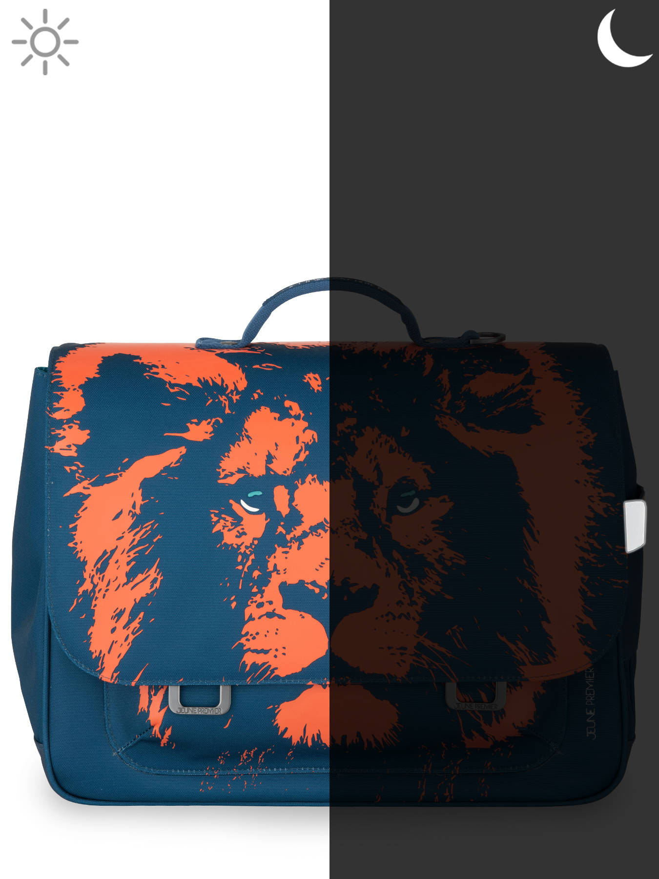 Stoere boekentas clearance