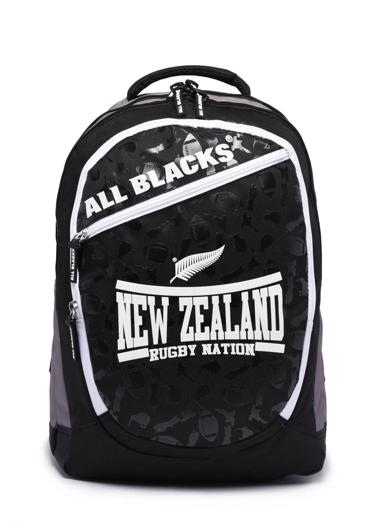 Sac dos All Blacks All black 223ALL204B3P sur edisac.be