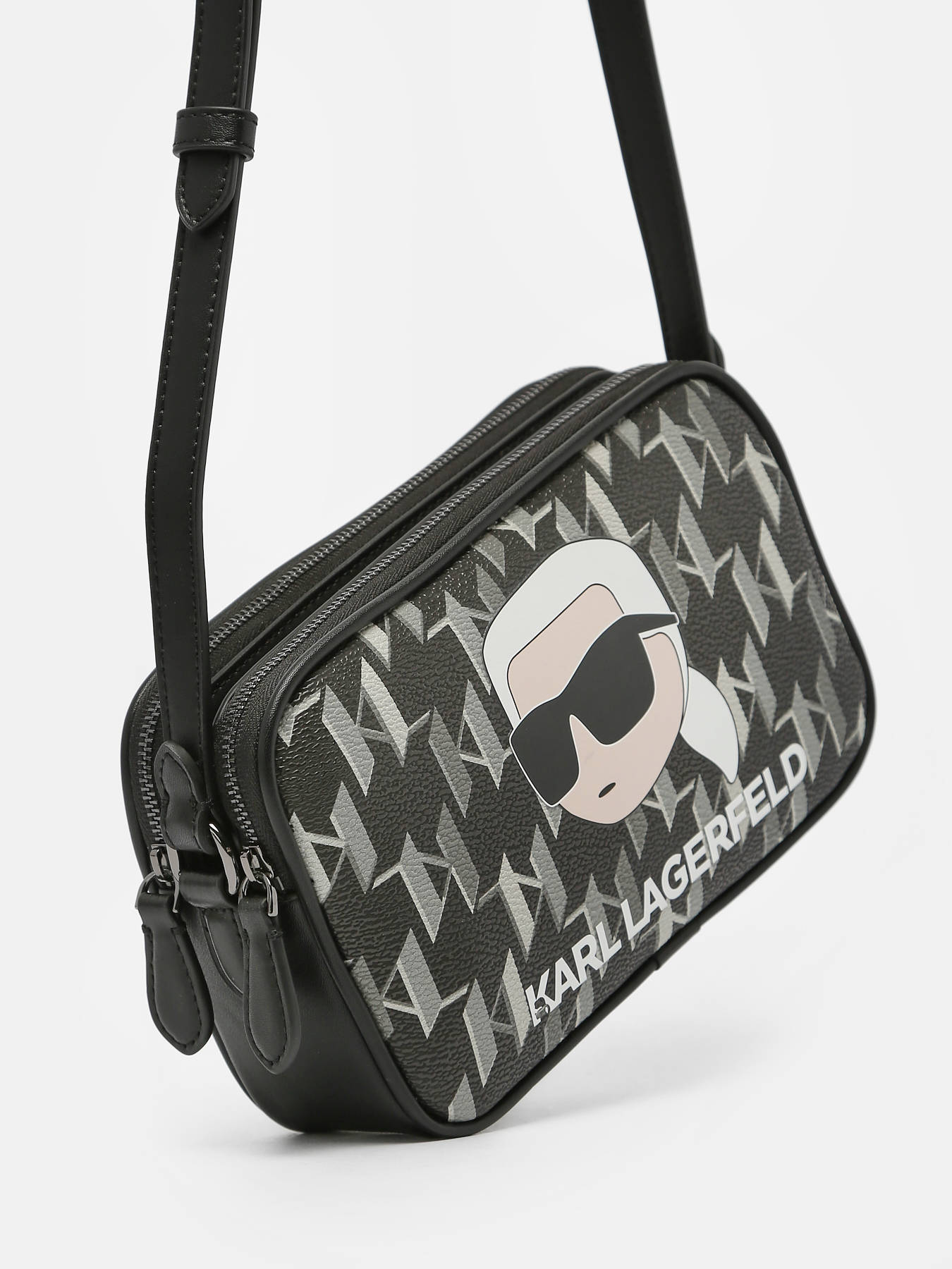 sac bandoulière karl lagerfeld