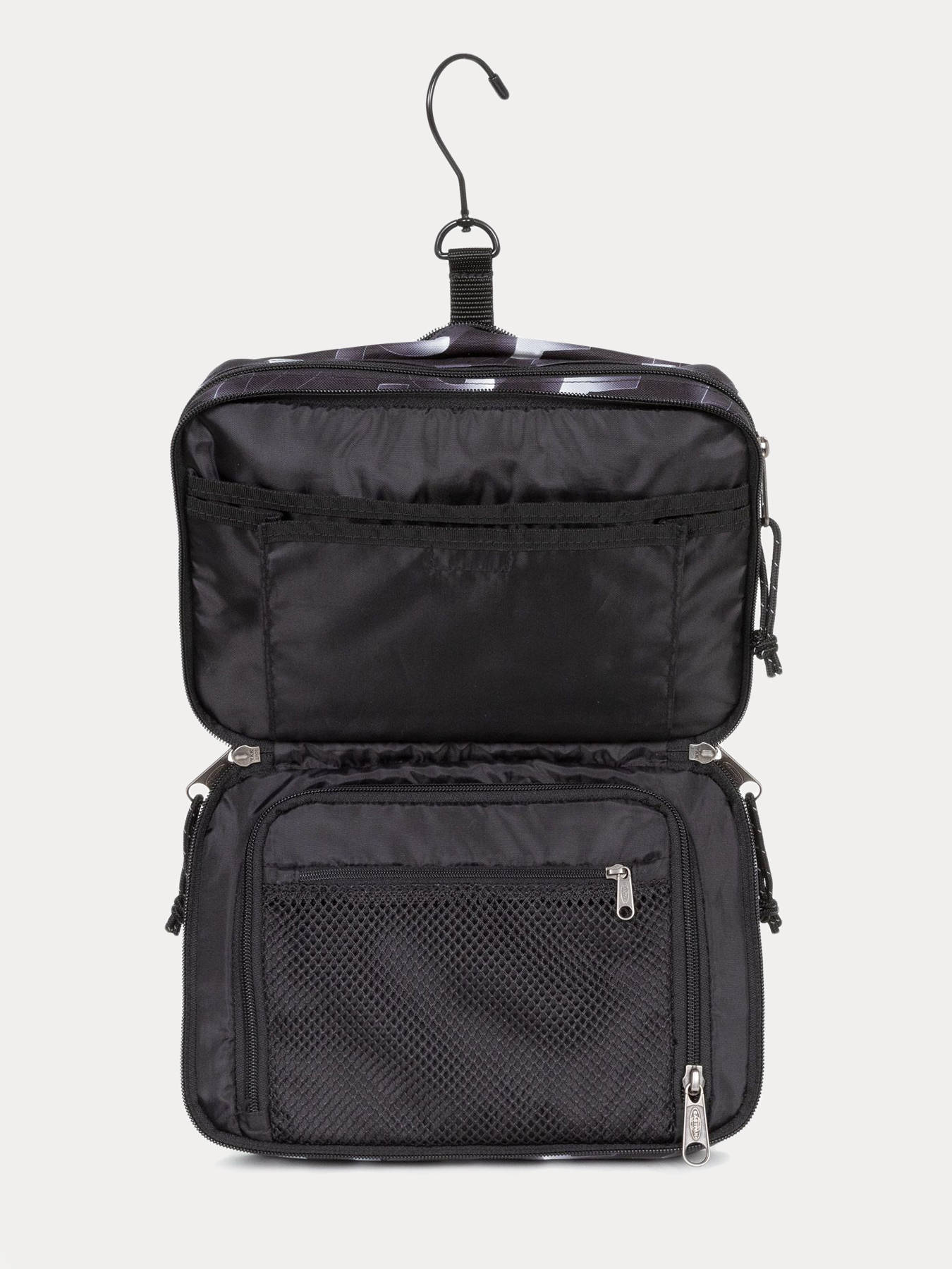 Trousse Eastpak - Blocktype Black Livraison Gratuite En Point