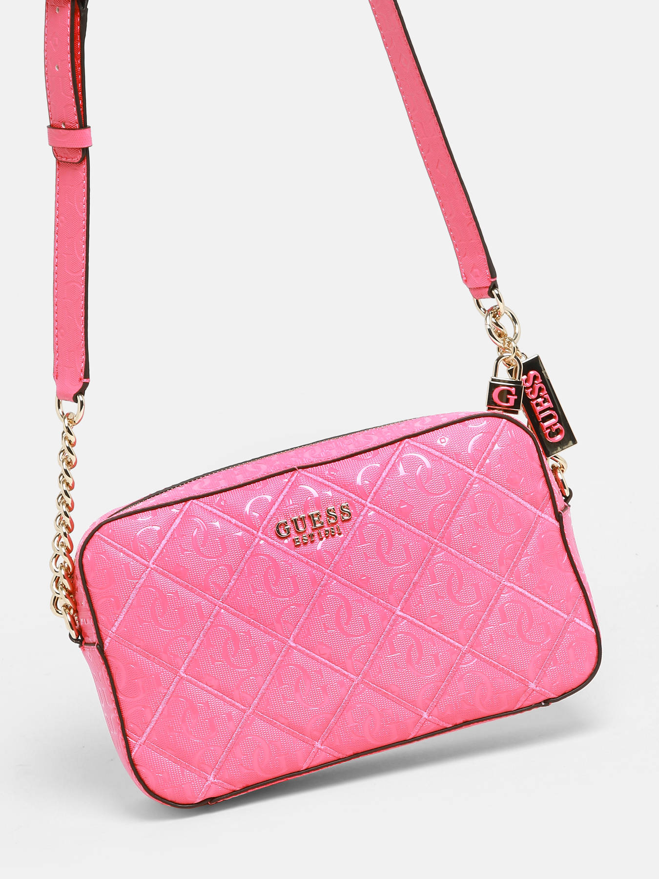 guess tas roze