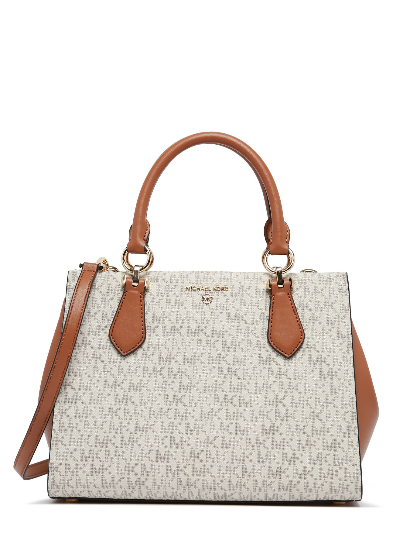 Sac à main MICHAEL Michael Kors Marilyn 30S2S6AT2L Pink