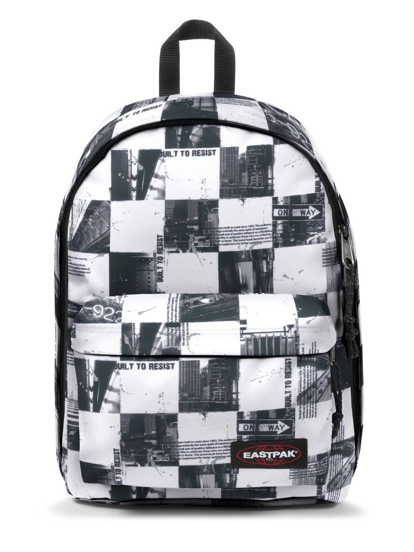 donker cultuur Beschietingen Rugzak Eastpak Authentic OUT OF OFFICE op edisac.be