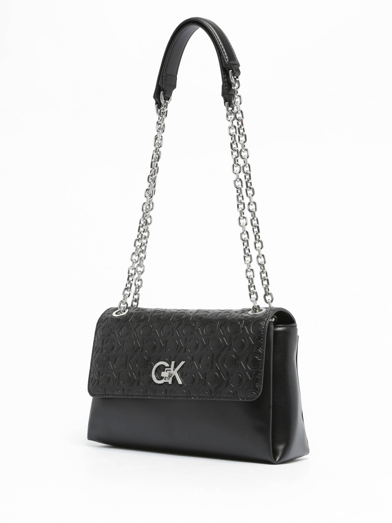 Crossbody tassen Calvin Klein Jeans Re lock K60K610919 op edisac.be