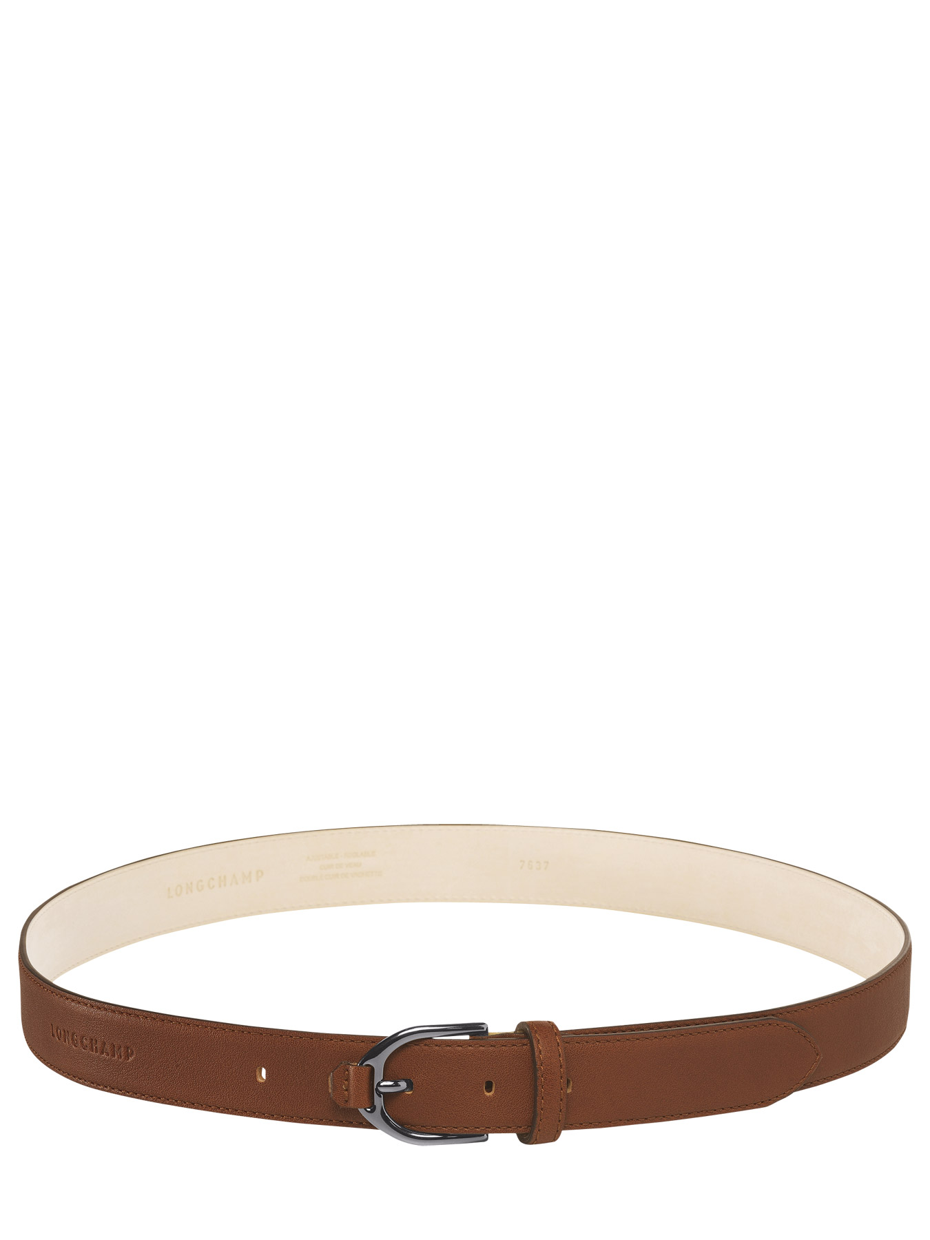 ceinture longchamp homme marron