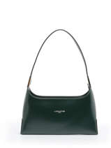Sac Baguette Suave Cuir Lancaster Vert suave ace 20