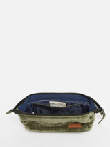 Trousse Cabaia Vert accessoire PENCIL-vue-porte