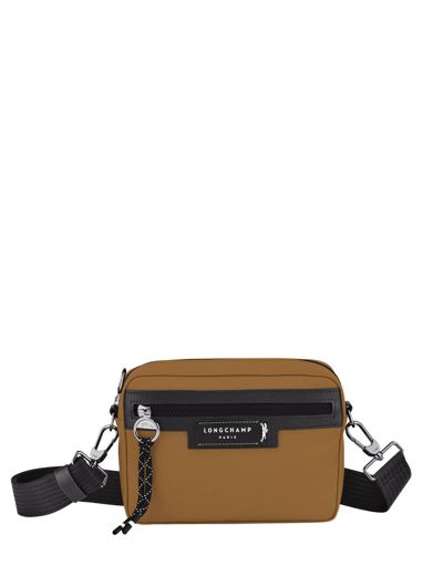 Longchamp Le pliage energy Cross body tas Bruin