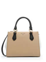Sac Port Main Marilyn Cuir Michael kors Beige marilyn R3G6AS2T