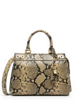 Handtas Katey Guess Beige katey KP787026