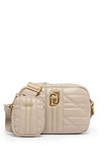 Sac Bandoulire Achala Liu jo Beige achala AF3125