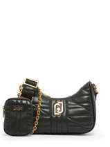 Sac Bandoulire Achala Liu jo Noir achala AF3123