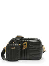 Sac Bandoulire Achala Liu jo Noir achala AF3125