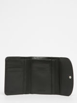 Portefeuille Paris Leder Lancaster Zwart paris pm 24-vue-porte