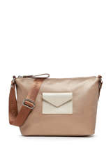 Sac Bandoulire Maya Lancaster Or maya 84