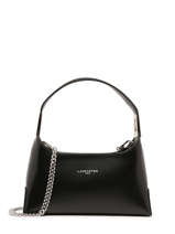Sac Bandoulire Suave Ace Cuir Lancaster Noir suave ace 30