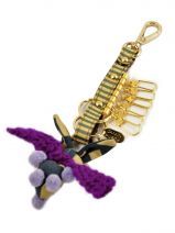 Porte-clefs Cuir Jamin puech jamin puech AH11088