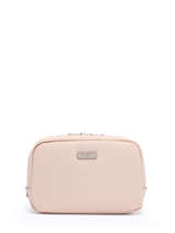 Trousse De Toilette Hexagona Beige serena bagage 586443