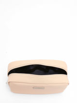 Trousse De Toilette Hexagona Beige serena bagage 586443-vue-porte