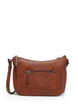 Sac Port Main Toscane Hexagona Marron toscane 579838