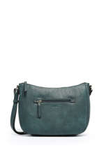 Sac Port� Main Toscane Hexagona Bleu toscane 579838