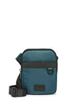 Sac Bandoulire Hexagona Bleu bump 639026