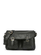 Sac Bandouli�re Toscane Hexagona Noir toscane 579732