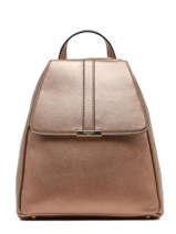 Rugzak Hexagona Bruin ambre 389956