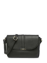 Sac Bandoulire Ambre Hexagona Noir ambre 389965
