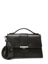 Sac Bandoulire Paris Ily Cuir Lancaster Beige paris ily 11