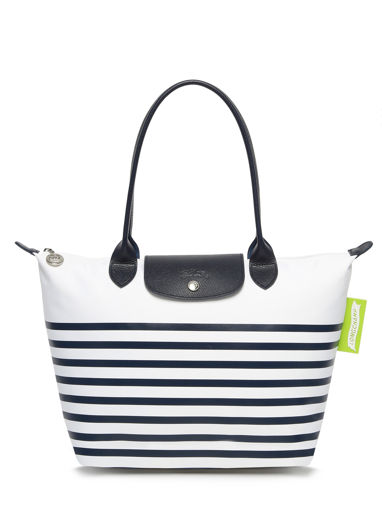 Longchamp Le pliage marinire Besace Multicolore