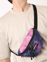 Sac Banane Eastpak Multicolore authentic K074-vue-porte