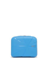 Beauty Case American tourister Blauw starvibe 146369