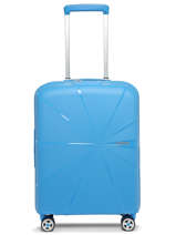 Handbagage American tourister Blauw starvibe 146370
