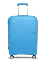 Harde Reiskoffer Starvibe American tourister Blauw starvibe 146371