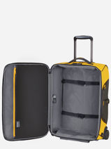 Sac De Voyage Cabine � Roulettes Prodiver Prodiver Samsonite Jaune prodiver 140882-vue-porte