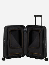 Valise Rigide Essens Samsonite Noir essens 146911-vue-porte