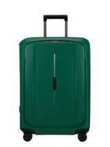 Valise Rigide Essens Samsonite Vert essens 146911