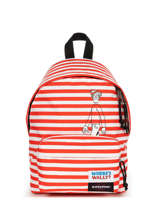 Sac  Dos Eastpak Rouge where is wally K043WAL