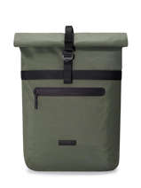 Sac  Dos 1 Compartiment + Pc 16" Ucon acrobatics Vert backpack NIKLASST