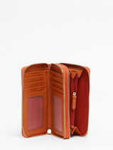Portefeuille Valentino Orange divina VPS1R447-vue-porte