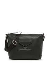 Sac Bandoulire Maya Lancaster Noir maya 84