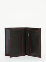Portefeuille Leder Lancaster Zwart soft vintage homme 120-12-vue-porte
