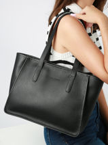 Longchamp Le foulonn Besace Noir-vue-porte