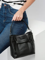 Longchamp Longchamp 3d Sac port� travers Noir-vue-porte