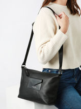 Cross Body Tas Maya Lancaster Beige maya 84-vue-porte
