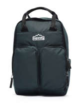 Sac  Dos Superdry Vert backpack Y9110619